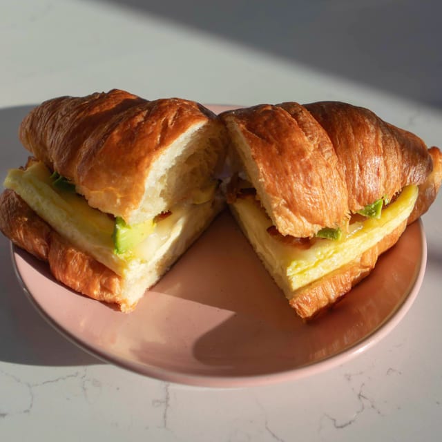 Early Bird Sammie.