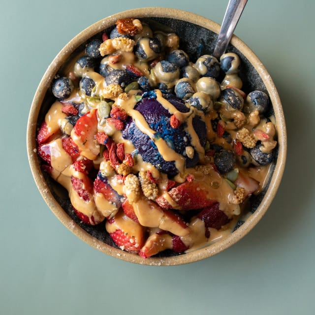 Brainiac Bowl.