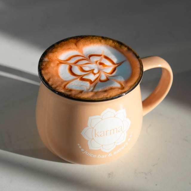 Cappuccino.