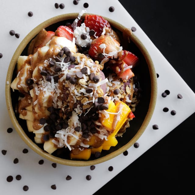 Indulge Bowl.