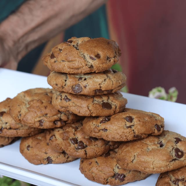 GF Chocolate Chip Cookie.