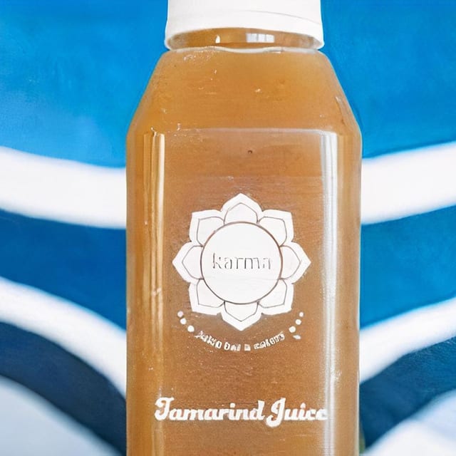 Tamarind Juice.