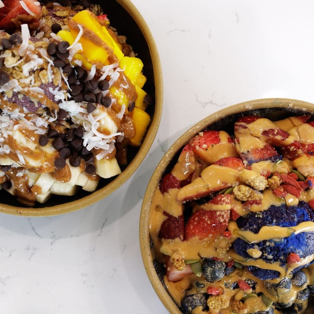 Tropical Bowl.