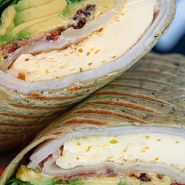 Breakfast Burrito.