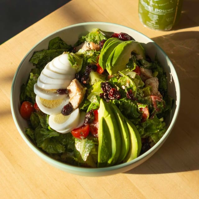 Cobb Salad.