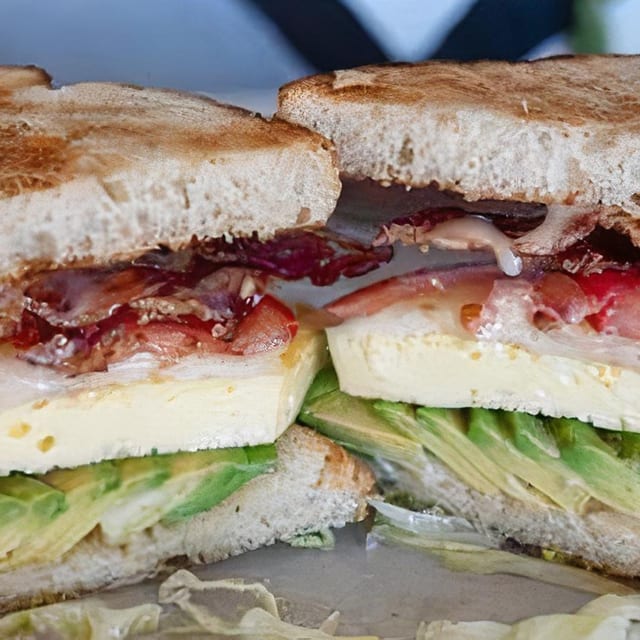 Egg Sandwich.