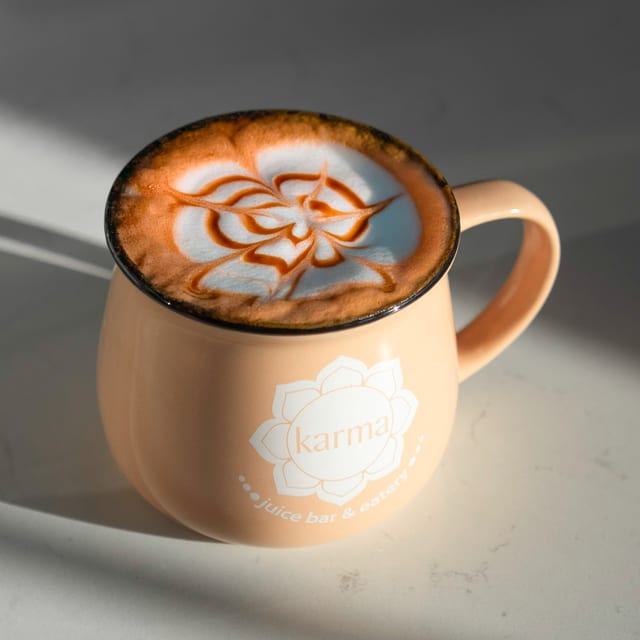 Cortado.