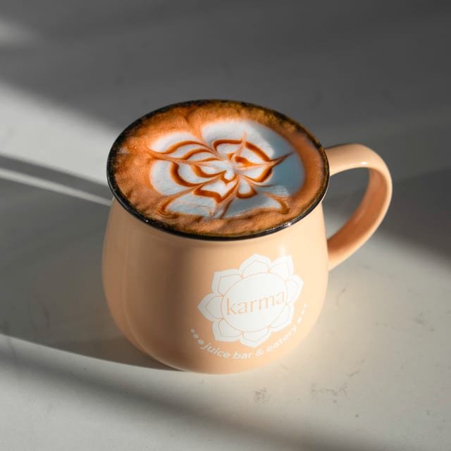 Chai Latte.