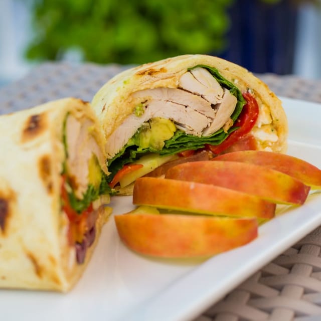 Naanwich.