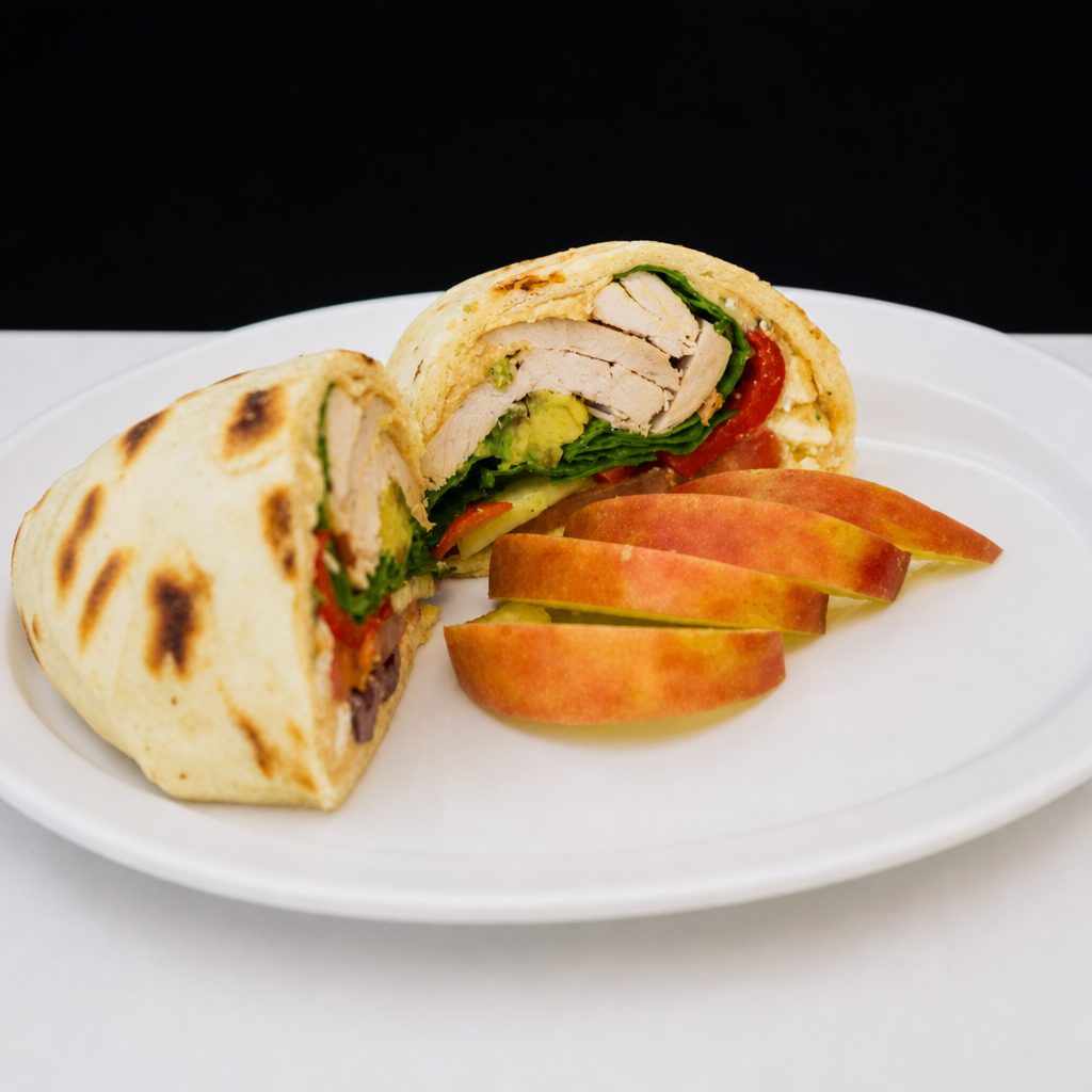 Naanwich.