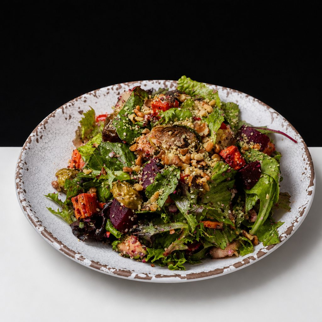 K.S.S Salad.