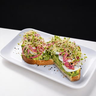 Savory Toast
