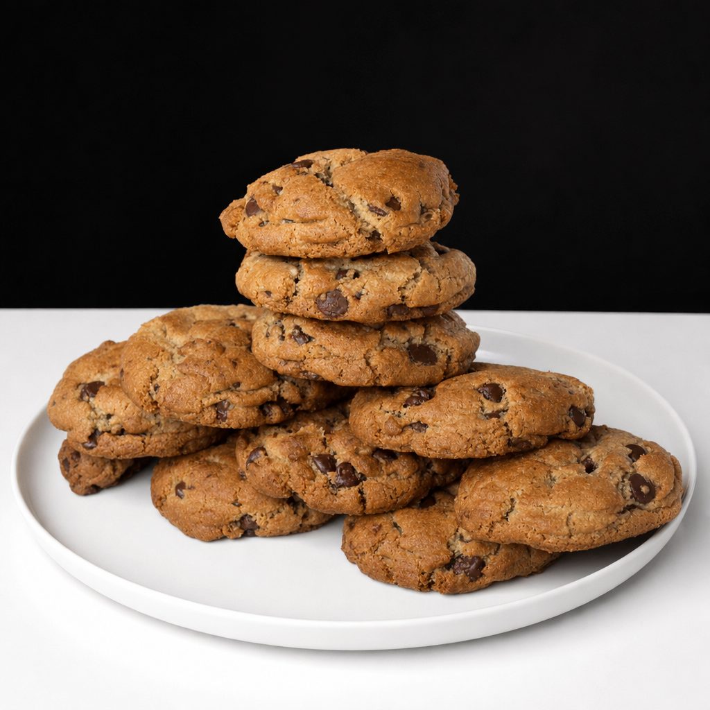 GF Chocolate Chip Cookie W/ Walnuts.