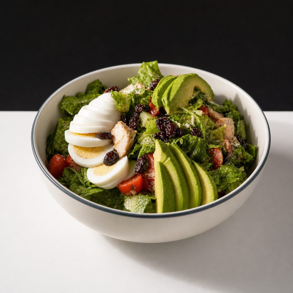 Cobb Salad.
