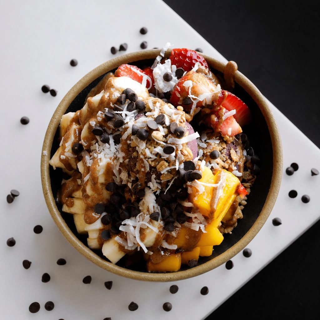 Indulge Bowl.