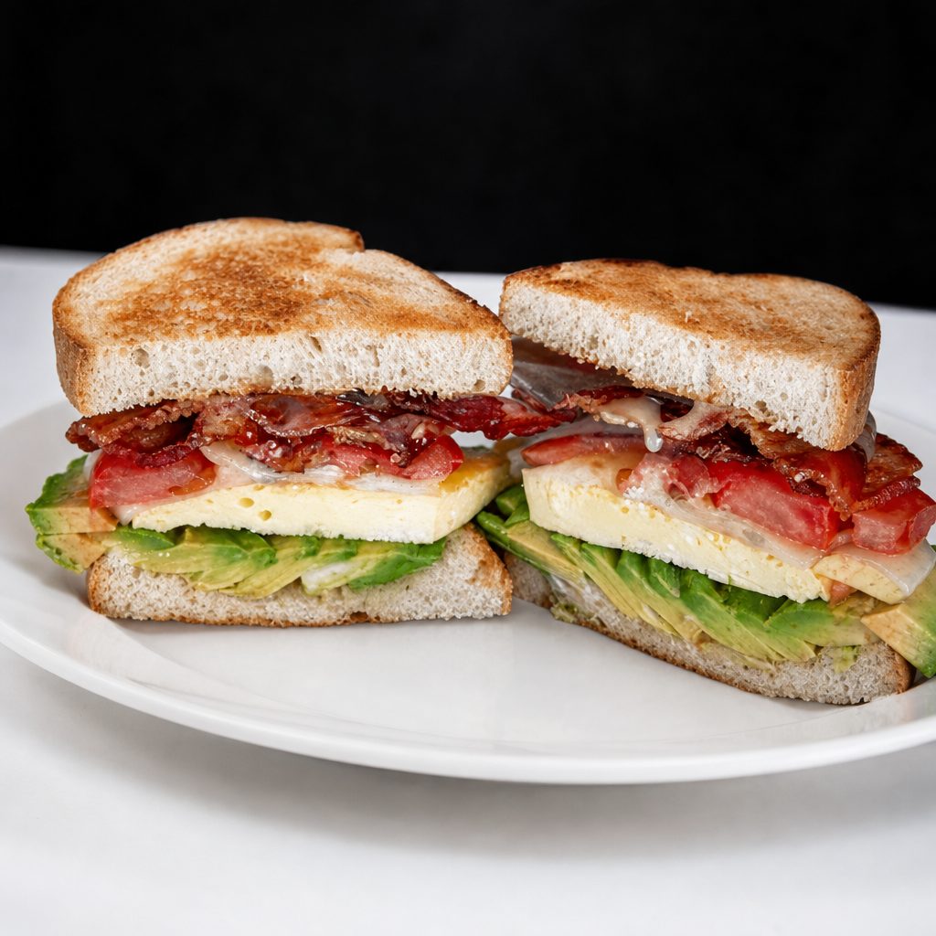Egg Sandwich.