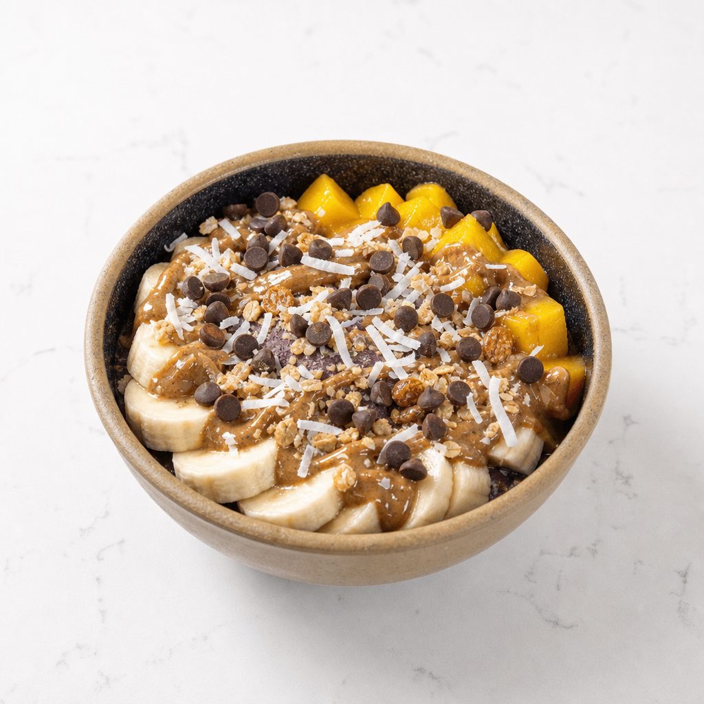 Tropical Bowl.