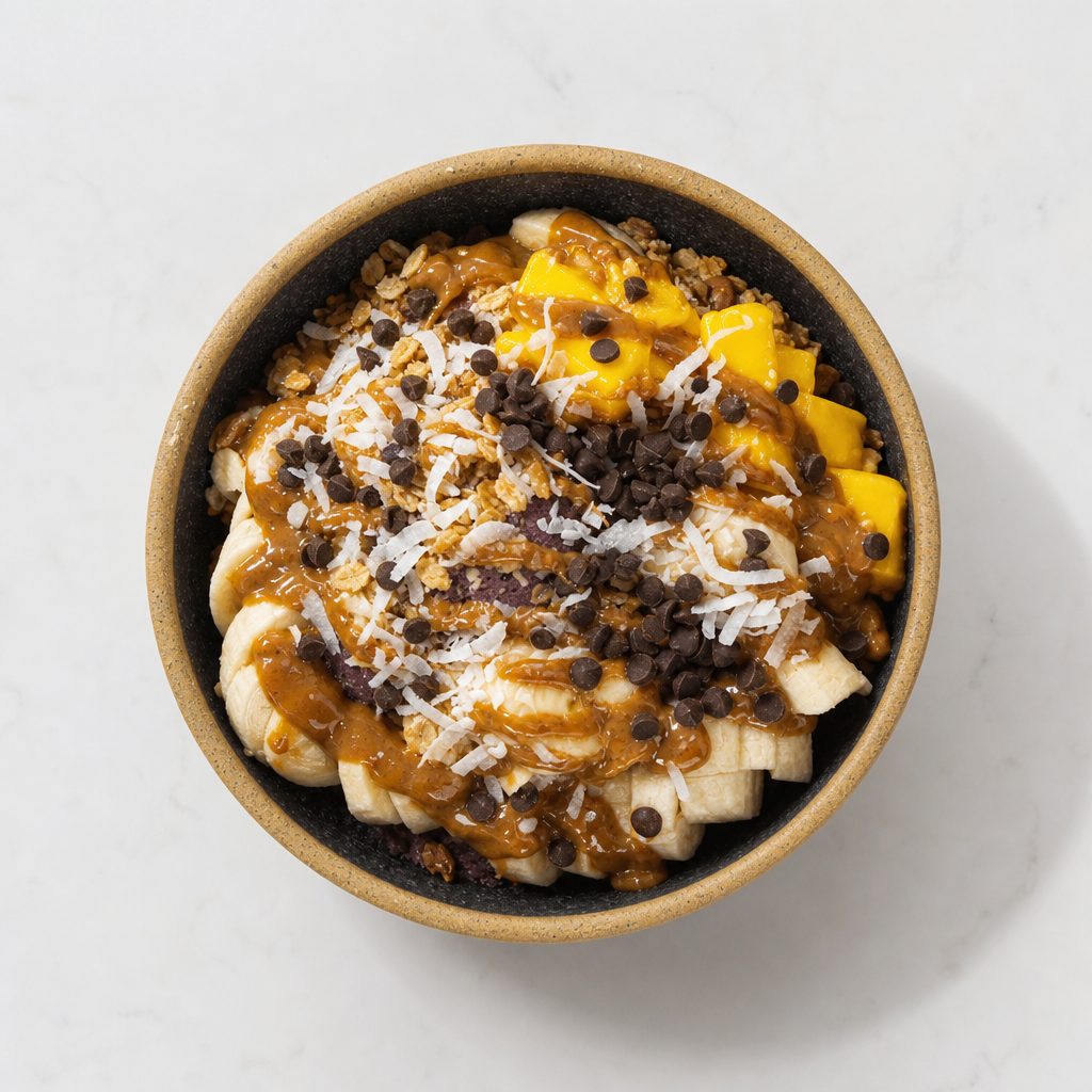 Tropical Bowl.
