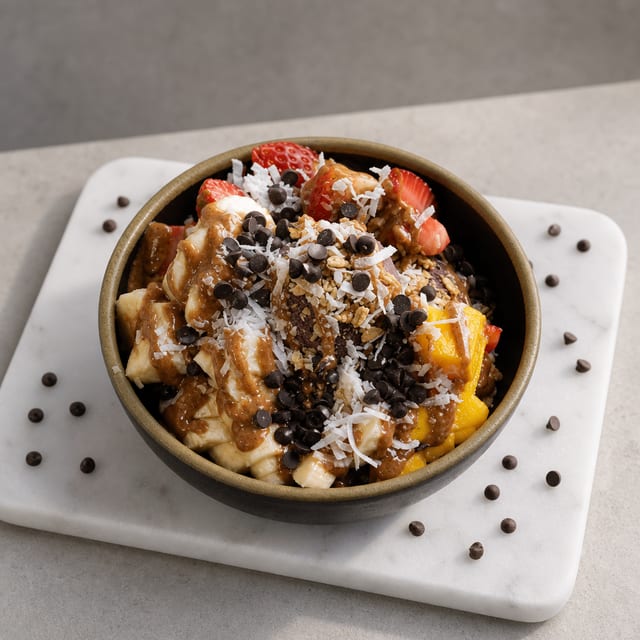 Indulge Bowl.