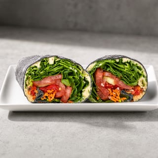 Veggie Wrap Sandwich