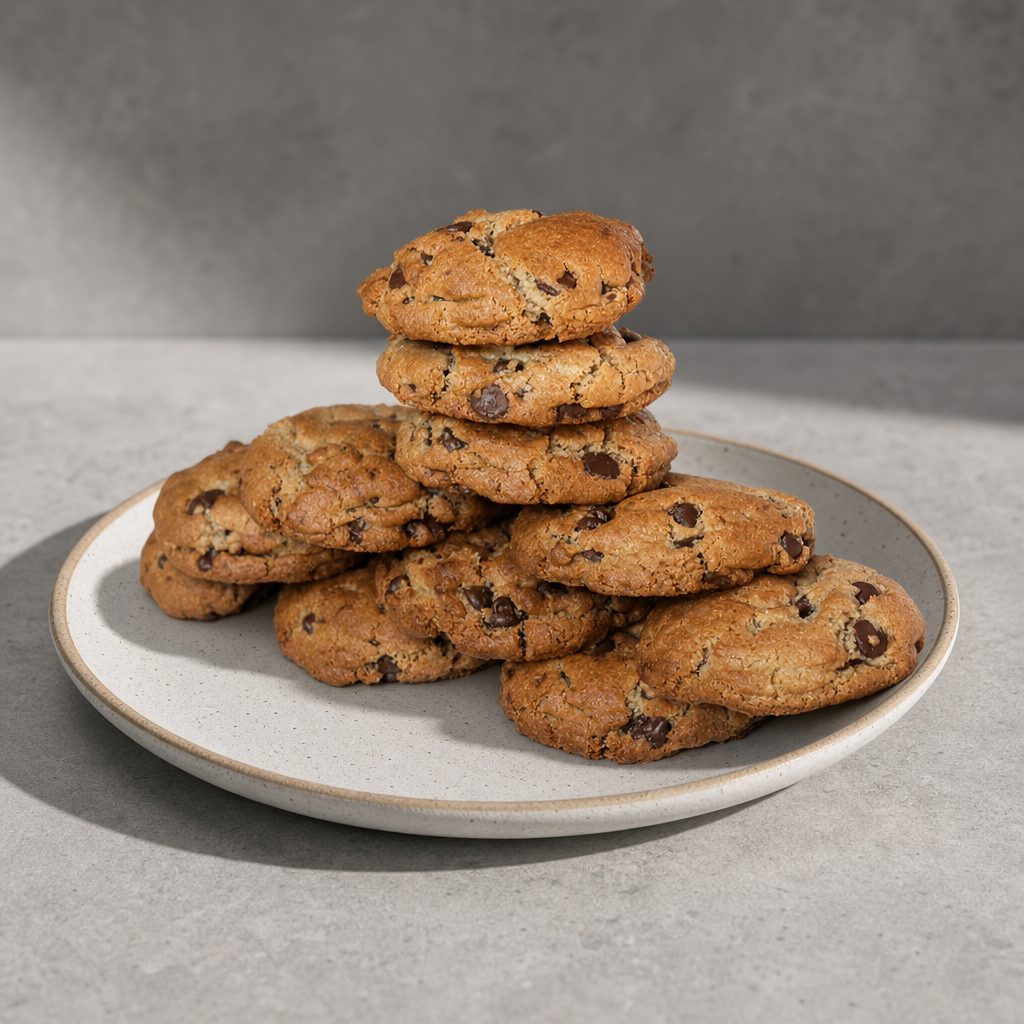 GF Chocolate Chip Cookie.