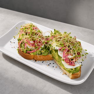 Savory Toast