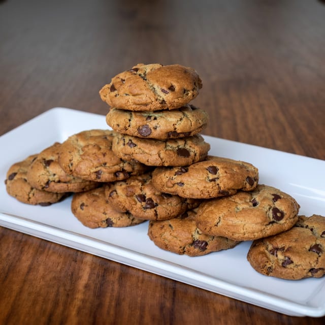 GF Chocolate Chip Cookie.