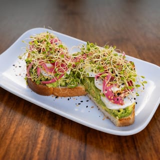 Savory Toast