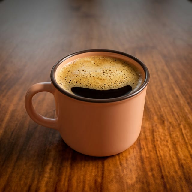 Espresso.