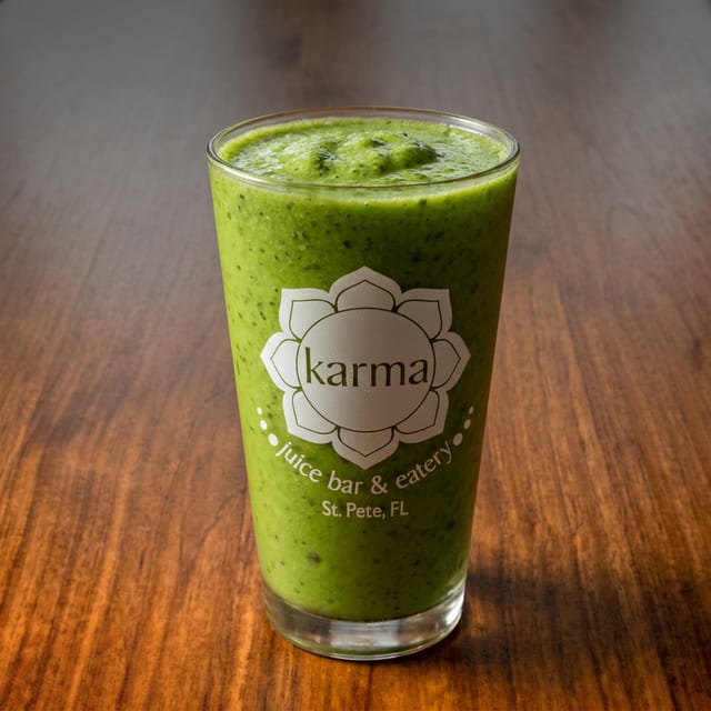 Energizer Smoothie.