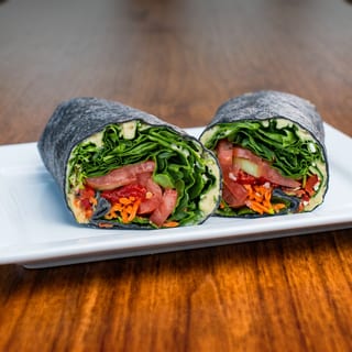 Veggie Wrap Sandwich
