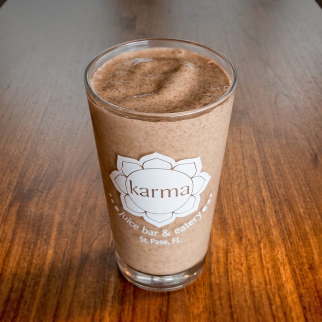 Cin-ner Smoothie.