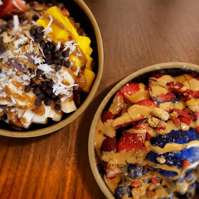 Power Bowl.