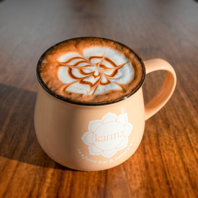 Latte.