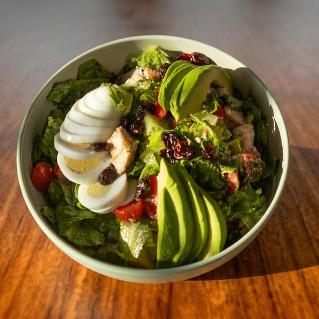 Cobb Salad.