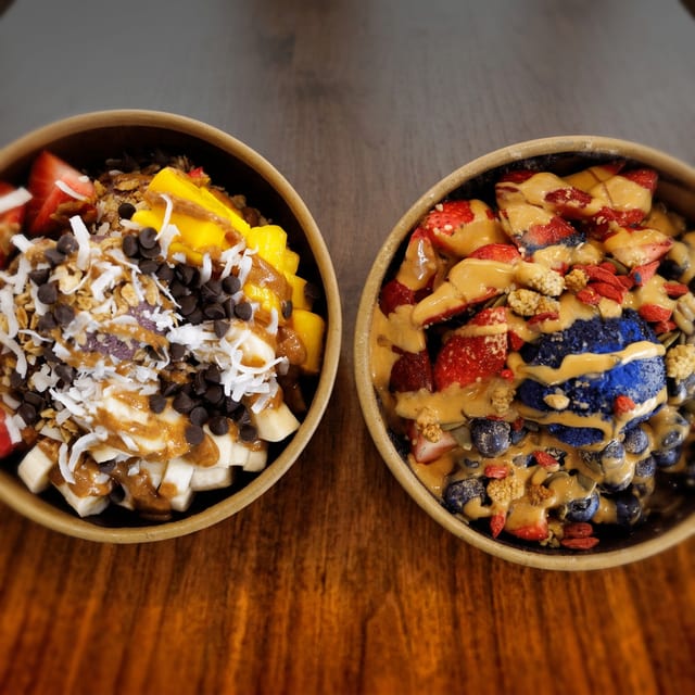 Tropical Bowl.