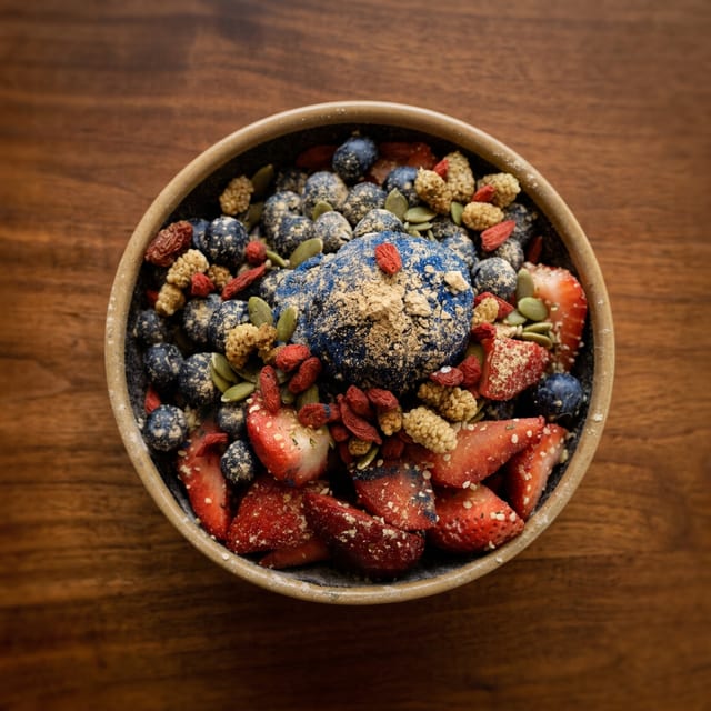 Happy Hippie Bowl.