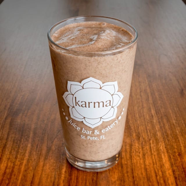 Cin-ner Smoothie.
