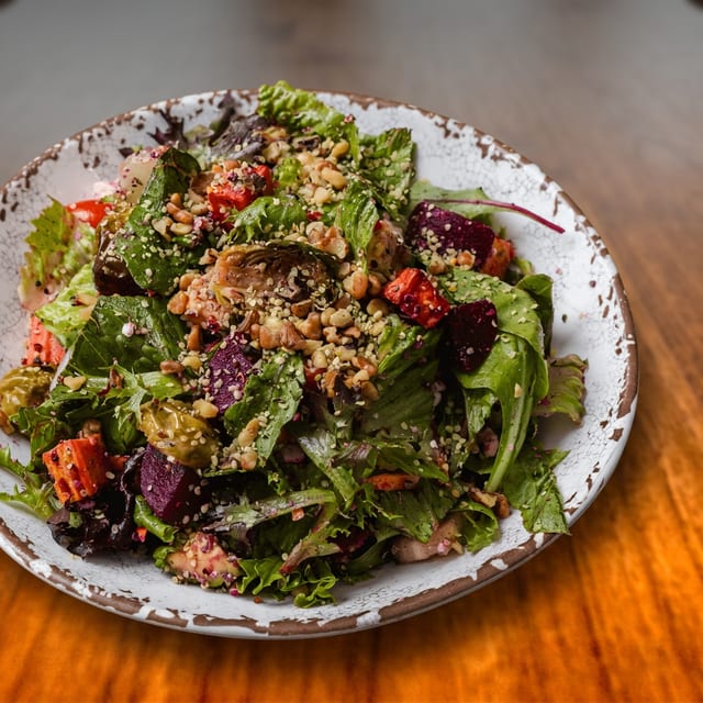K.S.S Salad.
