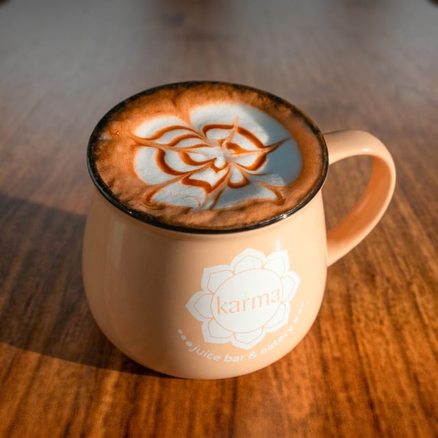 Cappuccino.