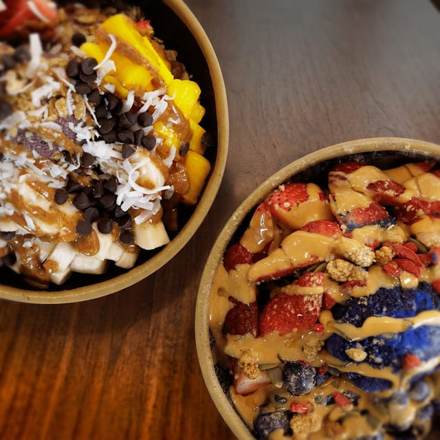 Tropical Bowl.