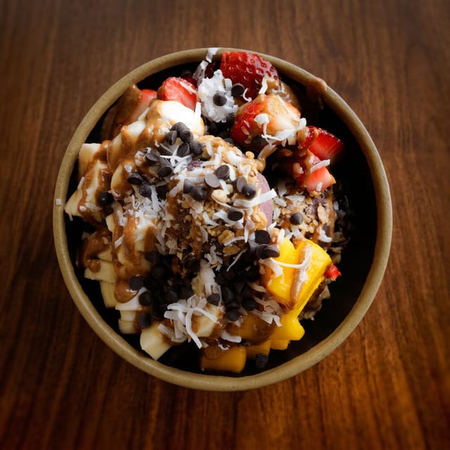 Indulge Bowl.