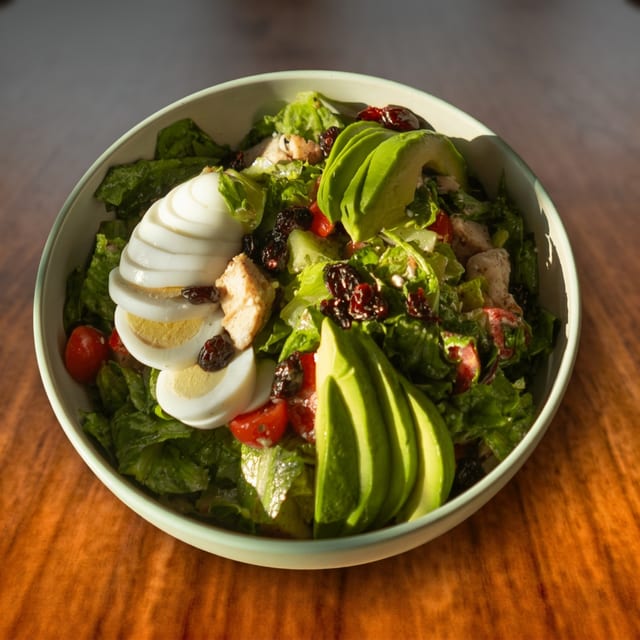 Cobb Salad.