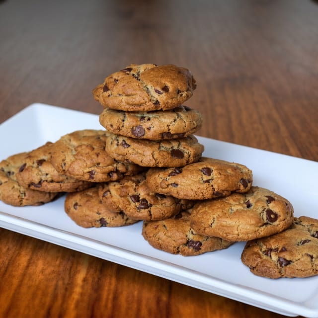 GF Chocolate Chip Cookie.