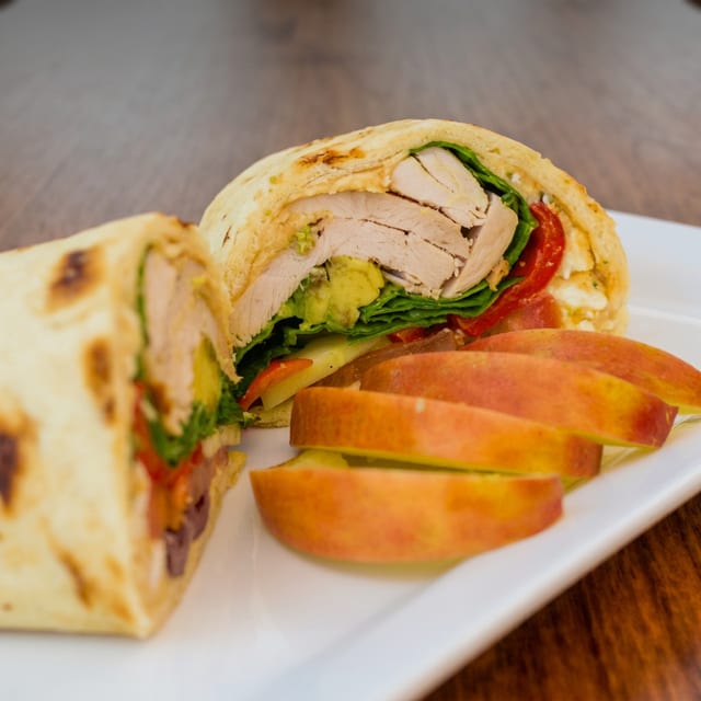 Naanwich.