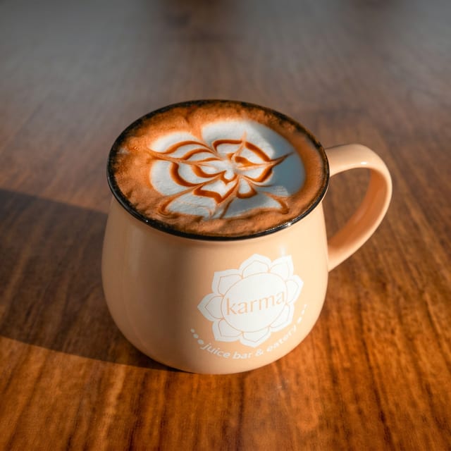 Chai Latte.
