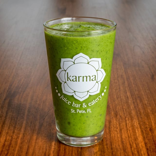 Energizer Smoothie.
