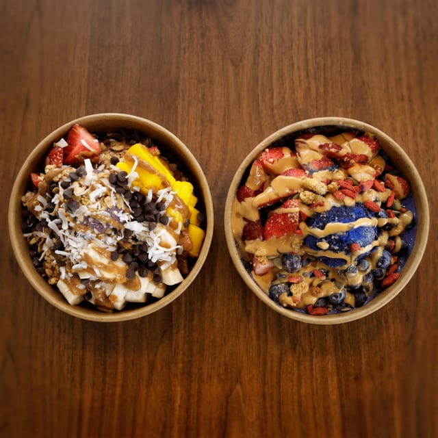 Power Bowl.