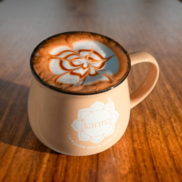 Cortado.