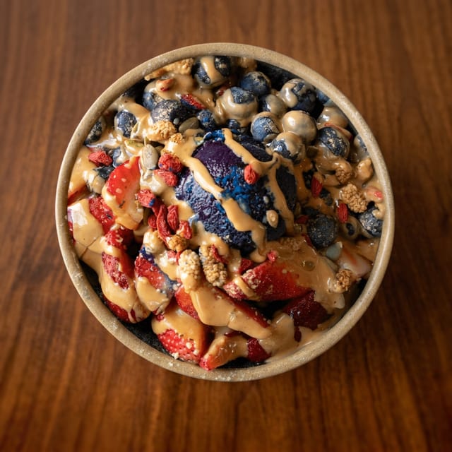 Brainiac Bowl.